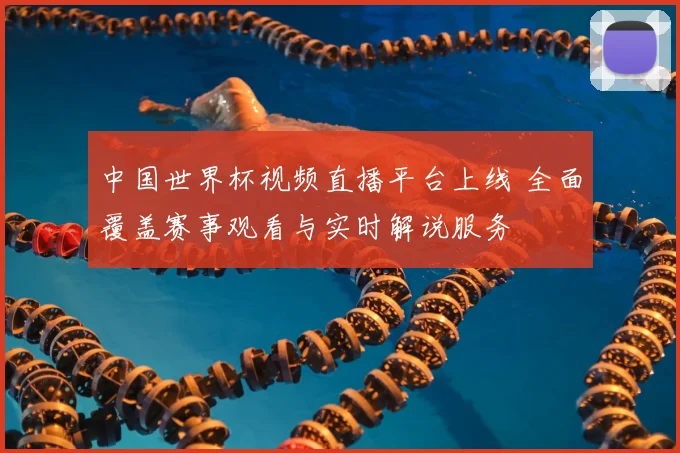 中国世界杯视频直播平台上线 全面覆盖赛事观看与实时解说服务
