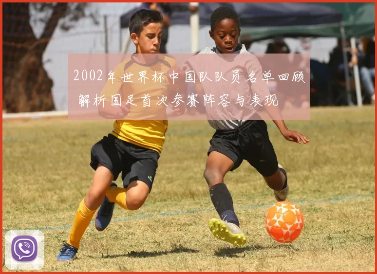 2002年世界杯中国队队员名单回顾 解析国足首次参赛阵容与表现